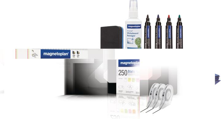 Image du produit Magnetoplan Scrum (1200 x 900 mm)