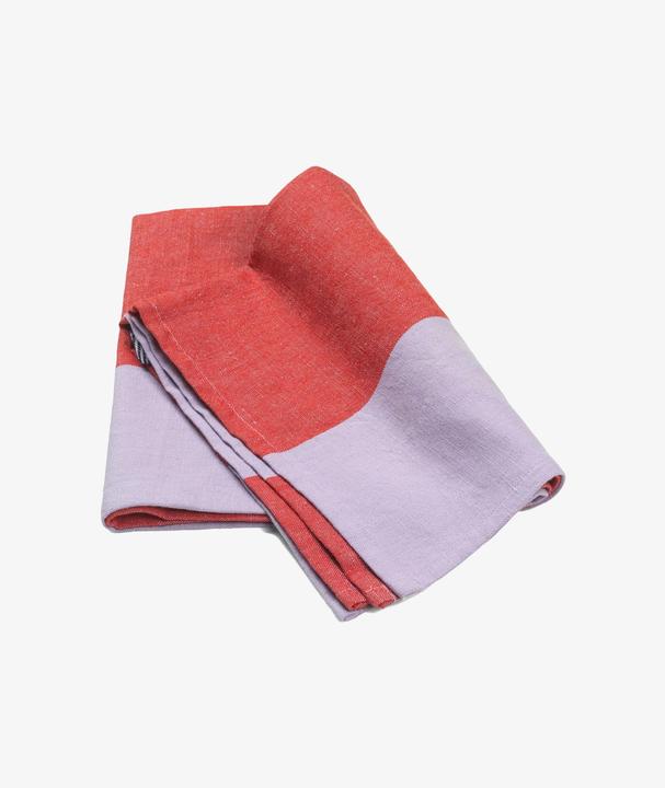 Actual product image Ferm Living Hale Tea Towel (50 x 70 cm)