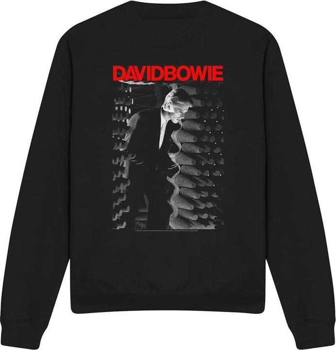 Produktbild David Bowie Station to Station Sweatshirt (S)