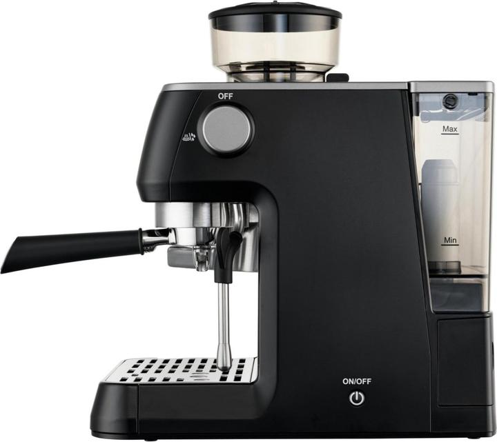 Immagine prodotto Solis Grind&Infuse PERFETTA (Tipo 1019) nero