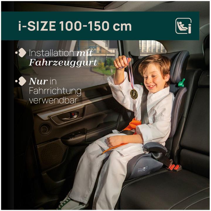 Produktbild Chicco Quizy i-size (Kindersitz, ECE R129/i-Size Norm)