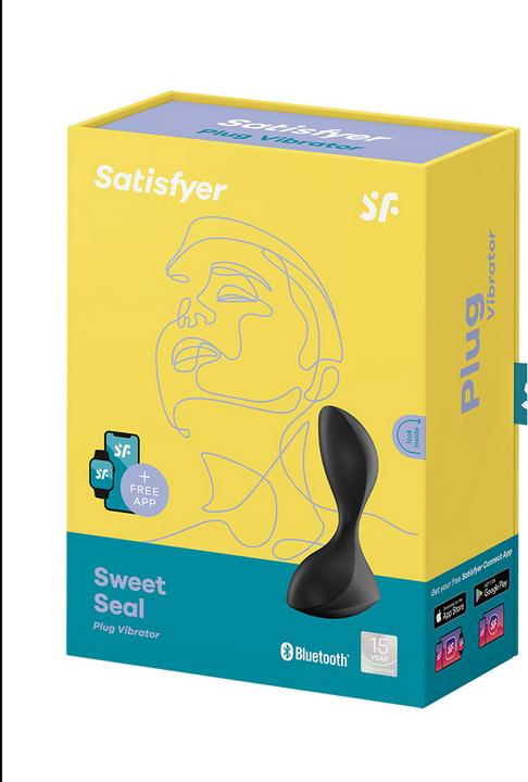 Produktbild Satisfyer Sweet Seal Vibrating Anal Plug