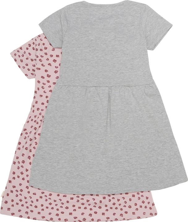 Image du produit Minymo Robe fille S/S (2-Pack) (110)