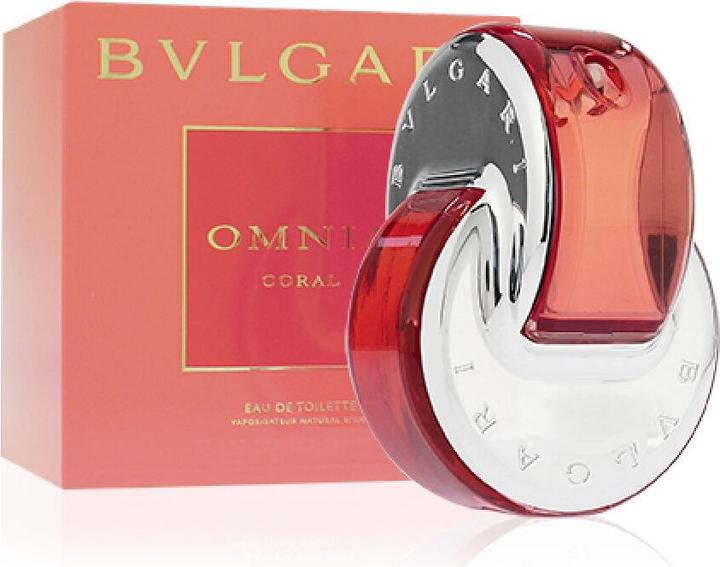 Produktbild Bulgari Omnia Coral (Eau de Toilette, 100 ml)