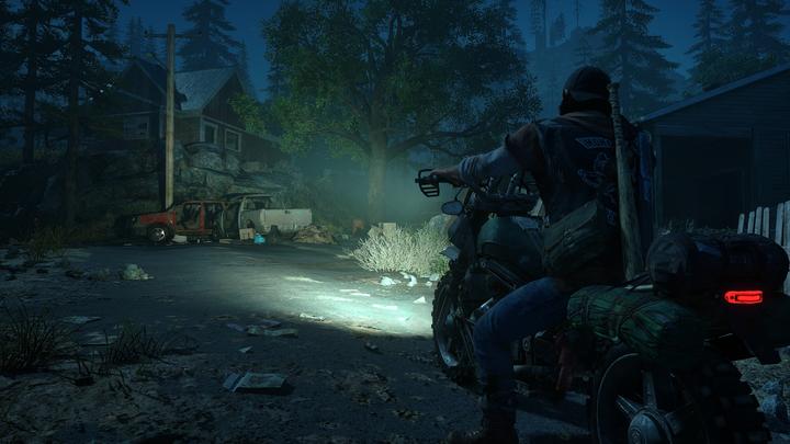Produktbild Sony DAY'S GONE - PS4 (PS4, DE)