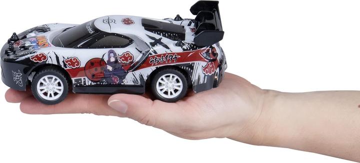 Actual product image Revell RC Anime Itasha Car Naruto BO