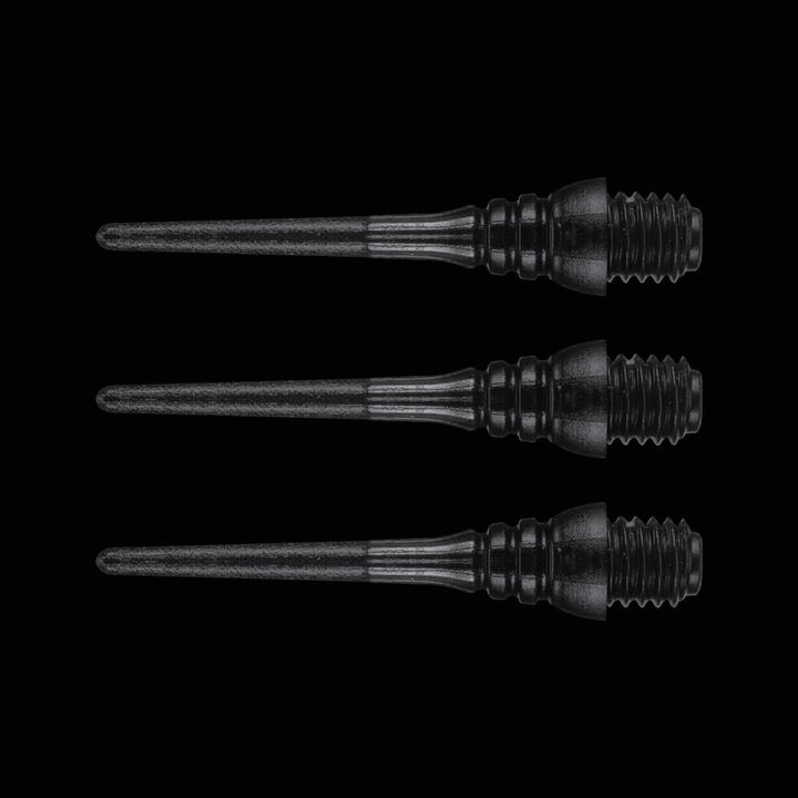 Image du produit Winmau Pointes souples Triton 2BA noir 50 pcs -8605