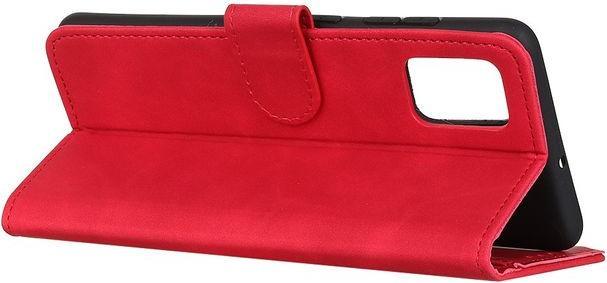 Actual product image MU Classic Classic IV Leather Bookcover Series (Realme 7 Pro)