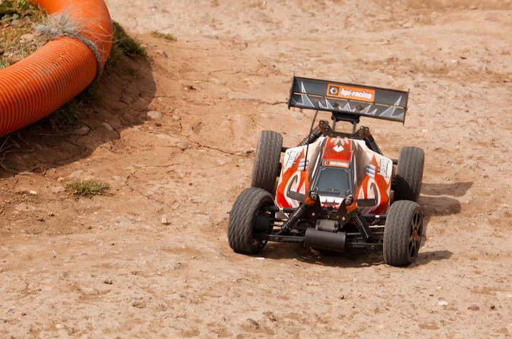 Image du produit HPI Trophée Flux (RTR Prêt à fonctionner)