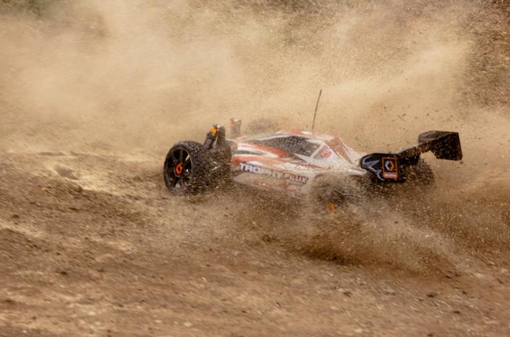 Image du produit HPI Trophée Flux (RTR Prêt à fonctionner)