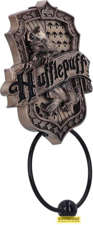 Immagine prodotto Nemesis Now Harry Potter heurtoir de porte Hufflepuff 24 cm