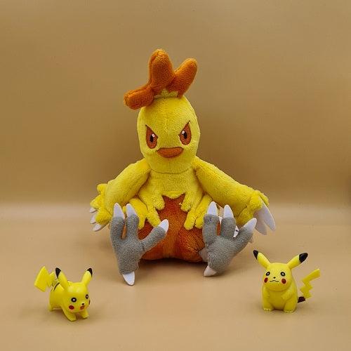 Produktbild Pokémon Combusken Sitting Cuties Plush - 15.5 cm (15.50 cm)