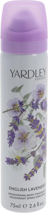 Actual product image Yardley English Lavender (Spray, 77 ml)