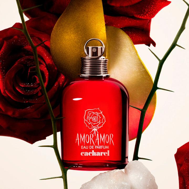 Produktbild Cacharel Damenparfüm Amor Amor EDP 50 ml (Eau de Parfum, 50 ml)