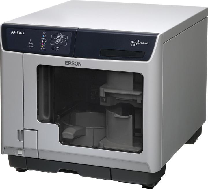 Produktbild Epson Discproducer PP-50II - Disk-Kopiergerät (Farbe)