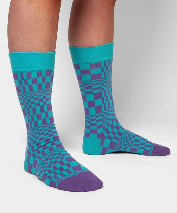 Produktbild DillySocks Colorful Delusion (Einzelpack, 36 - 40)