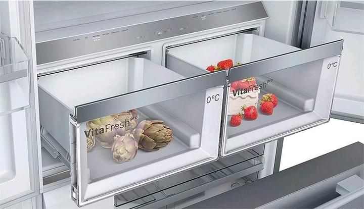 Produktbild Bosch Hausgeräte KFF96PIEP (573 l)
