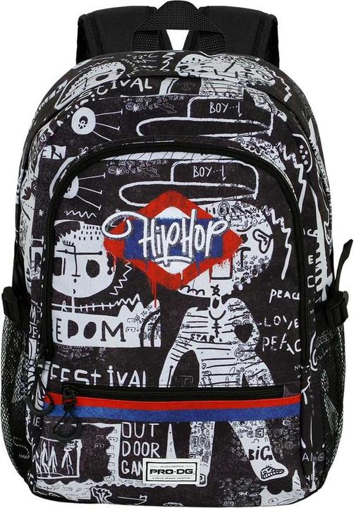 Produktbild ProDG FAN Fight Backpack 2.0 Under Hip Hop