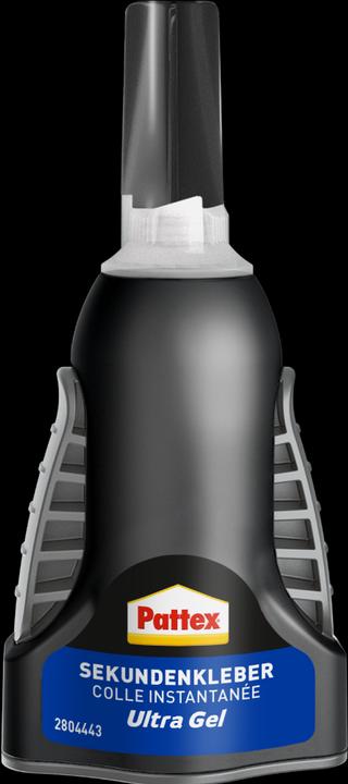 Produktbild Pattex Sekundenkleber Ultra Gel Matic (3 g)