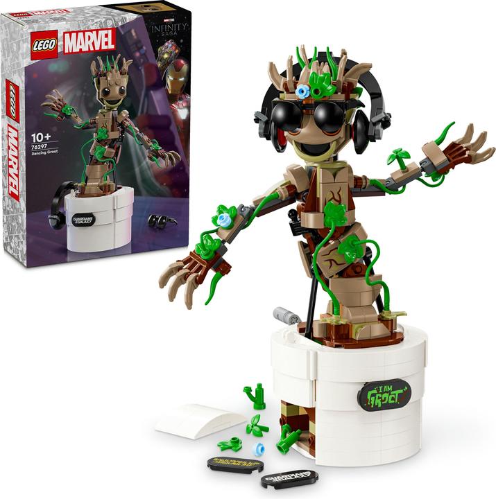 Immagine prodotto LEGO 76297 Confidenziale (76297, LEGO Marvel)