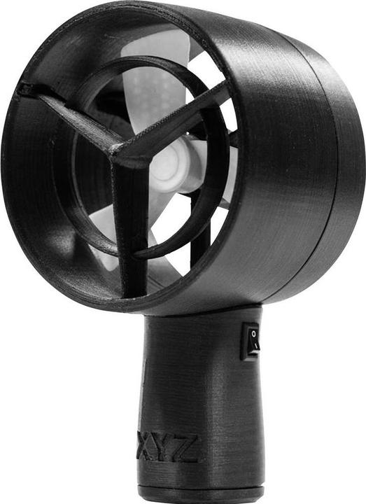 Actual product image XYZprinting Filament PLA Carbon Black 600g (PLA, 1.75 mm, 600 g, Black)