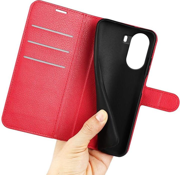 Produktbild Cover-Discount Leder Etui Hülle (Xiaomi Poco X7 Pro)