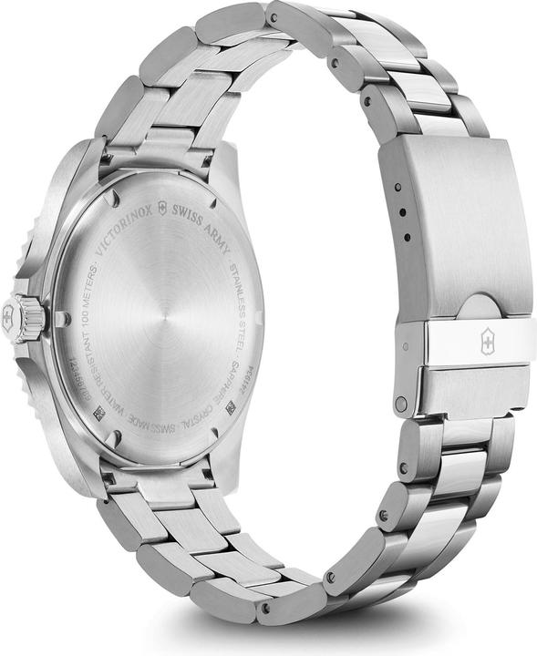 Produktbild Victorinox Armbanduhr Maverick green dial (Chronograph, 43 mm)