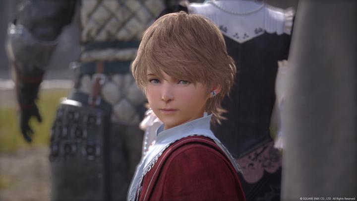 Produktbild Square Enix Final Fantasy XVI (PS5, EN)