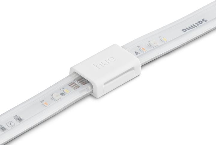Image du produit Philips Hue Lightstrips BT Extension (RGBW, 100 cm, Intérieur)