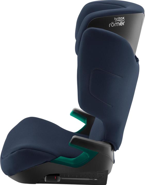 Actual product image Britax Römer Discovery Plus 2 (Booster seat, ECE R129/i-Size Standard)