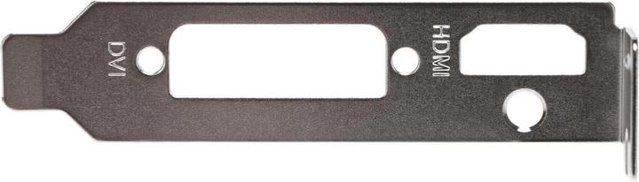 Actual product image ASUS Low-Profile Bracket HDMI/DVI