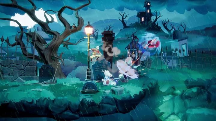 Produktbild GameMill Entertainment Nickelodeon All-Star Brawl 2 (PS4, DE)