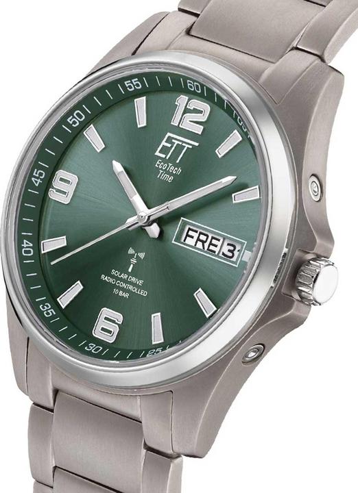 Produktbild ETT Eco Tech Time EGT-11603-81M Everest (41 mm)