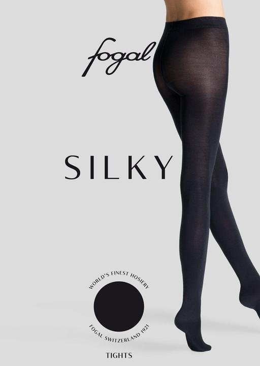 Image du produit Fogal Silky (80 DEN, 40 - 42)