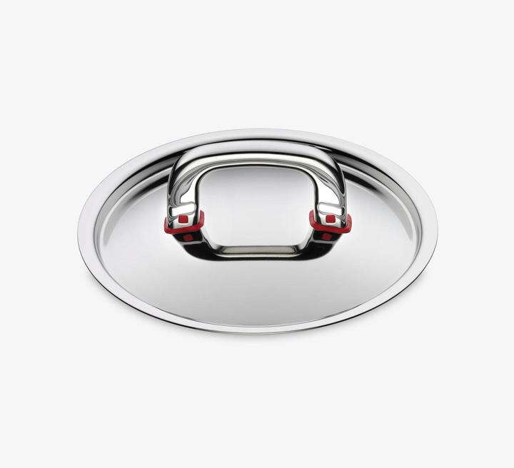 Image du produit WMF Cocotte PREMIUM ONE argentée (16 cm, Cocotte + faitout, Acier inoxydable)