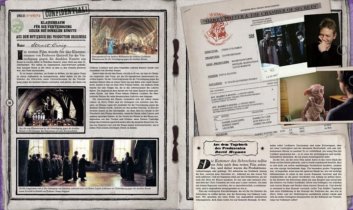 Produktbild Panini Harry Potter: Der grosse Filmzauber (Erweiterte, überarbeitete Neuausgabe) (Deutsch, Brian Sibley, 2018)