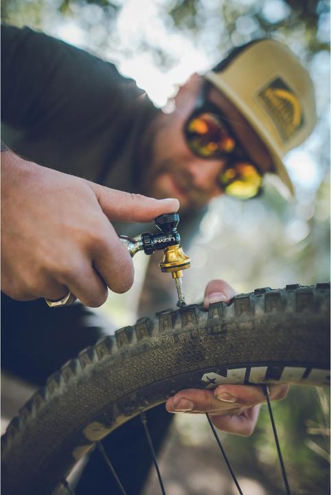 Actual product image Lezyne Tubeless CO2 Blaster