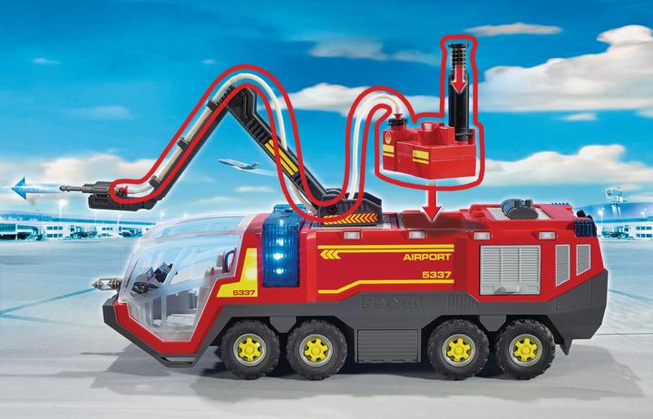 Actual product image Playmobil Aircraft (5337)