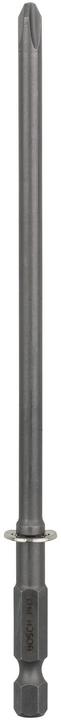 Bosch Professional Zubehör Schrauberbit Extra-Hart PH 2, 145 mm, 1er-Pack (Kreuz Phillips PH M2)