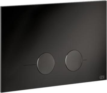 Produktbild Gessi 316 Betätigungsplatten für Geberit Sigma, 54611