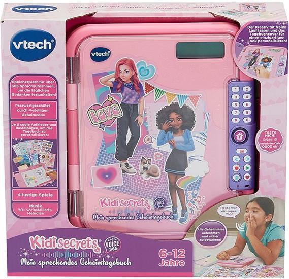 Productafbeelding VTech KidiSecrets - Magic Voice 365 (Duits)