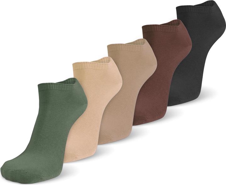 Oliv/Beige/Khaki/Braun/Schwarz