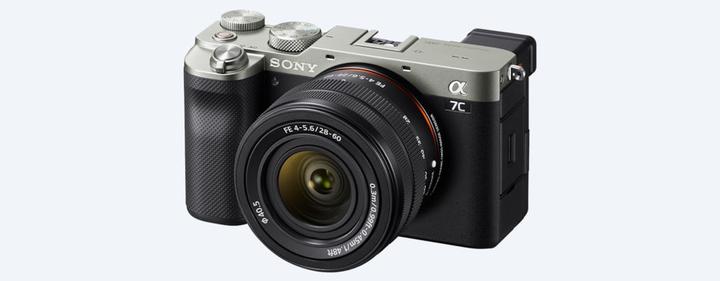 Produktbild Sony Alpha 7C Kit (28 - 60 mm, 24.20 Mpx, Vollformat)