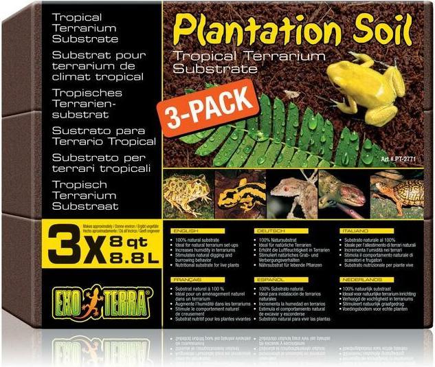 Produktbild Exo Terra Plantation Soil