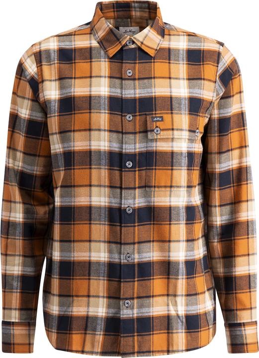 Produktbild Lundhags Järpen Plaid Flannel Shirt (S)