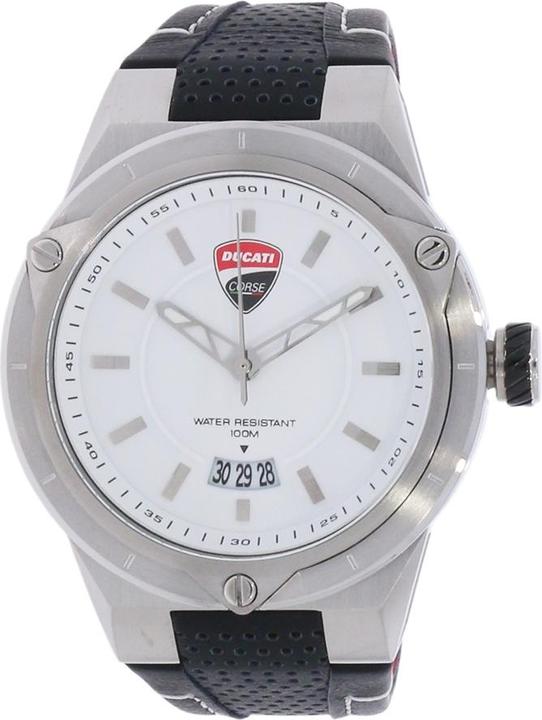 Produktbild Ducati Armbanduhr Curva DTWGB2019601 (Analoguhr, 45 mm)