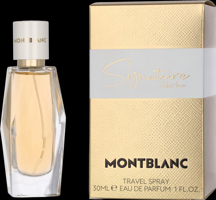 Produktbild Montblanc Signature Absolue (Eau de Parfum, 30 ml)