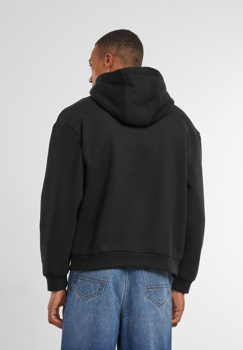 Actual product image Urban Classics Upscale Arcade Club Fluffy Hoody - 174495 (4XL)