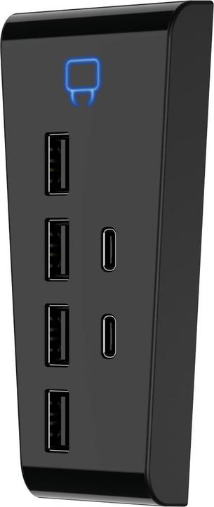 Actual product image Venom PS5 USB Hub (PS5)