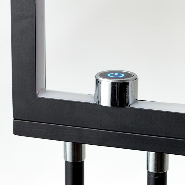 Actual product image Brilliant Ranut LED 24W / STA3 / 3200lm / 3000K / DIM Standleuchte, 3-flammig (3200 lm)